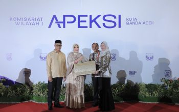 Walikota Tebing Tinggi Hadiri Rapat Kerja Komisaris Wilayah I APEKSI Di Banda Aceh