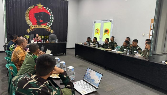 Sinergitas antara TNI dan Pemerintah Daerah terus Diperkuat Melalui Langkah-Langkah Nyata