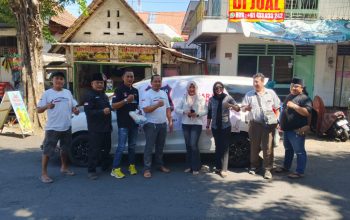 Jum’at Berkah Yang Ke-18 Ormas Sakera DPC Banyuwangi Dari Iuran Sederhana Kepedulian Nyata Tak Pernah Absen