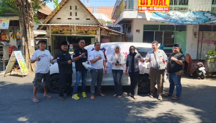 Jum’at Berkah Yang Ke-18 Ormas Sakera DPC Banyuwangi Dari Iuran Sederhana Kepedulian Nyata Tak Pernah Absen