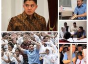 Sekretaris Kabinet Teddy Indra Wijaya Duta Sekolah Rakyat