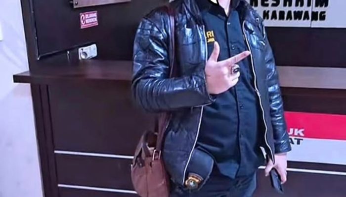 Oknum Wartawan Diduga Mengaku Polisi Saat Mendatangi Gudang Gas di Bekasi