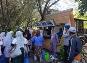 Satpolairud Jaga Harkamtibmas Tetap Aman Serta Kondusif Bripka Ady Dwi Waluyo Lakukan Ini