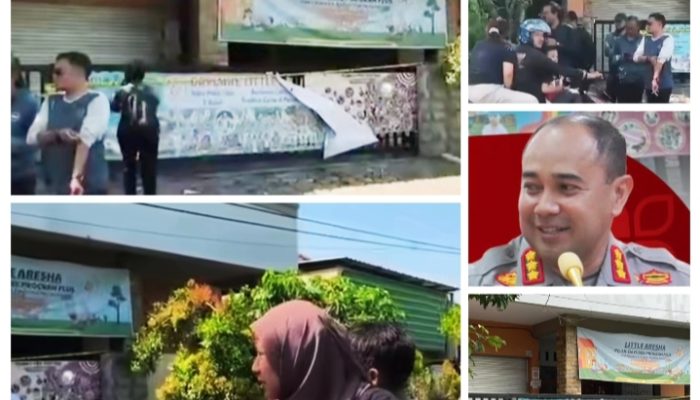 Kasus Kekerasan Penelantaran Anak Daycare Little Aresha Mengguncang Jogja