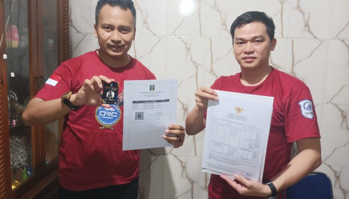 Silahturohmi Owner Osaka dan Orc Osaka Indonesia di Tangerang