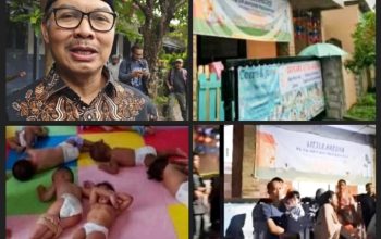 Wali Kota Yogyakarta Akan Tutup Semua Daycare Tak Berijin
