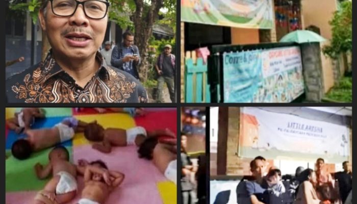 Wali Kota Yogyakarta Akan Tutup Semua Daycare Tak Berijin