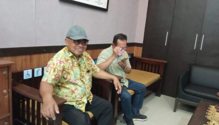 Penyidik Kejari Sidoarjo Periksa Mantan Kades Damarsi Sebagai Saksi Fakta Dalam Kasus Dugaan Korupsi Tata Kelola TKD