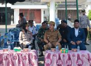 Walikota Tebing Tinggi Pimpin Upacara Peringati Hari Otonomi Daerah Ke-30 Tahun 2026