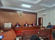 Sidang Lanjutan Kedua Perkara PMH Di Pengadilan Negeri Lubuk Pakam