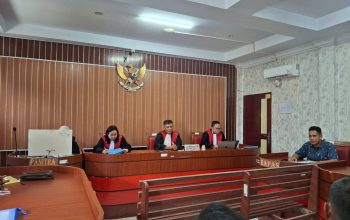 Sidang Lanjutan Kedua Perkara PMH Di Pengadilan Negeri Lubuk Pakam