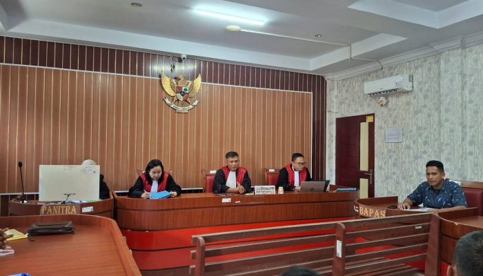 Sidang Lanjutan Kedua Perkara PMH Di Pengadilan Negeri Lubuk Pakam