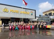 SASANA (Samapta Sahabat Anak), Inovasi Sat Samapta Polres Lamongan Tanamkan Edukasi dan Kedekatan Polisi dengan Anak Sejak Dini