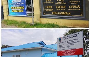 SPPG Gambiran Jombang : Prosedur Sah di Atas Kertas, Akuntabilitas Aset Daerah Dipertanyakan