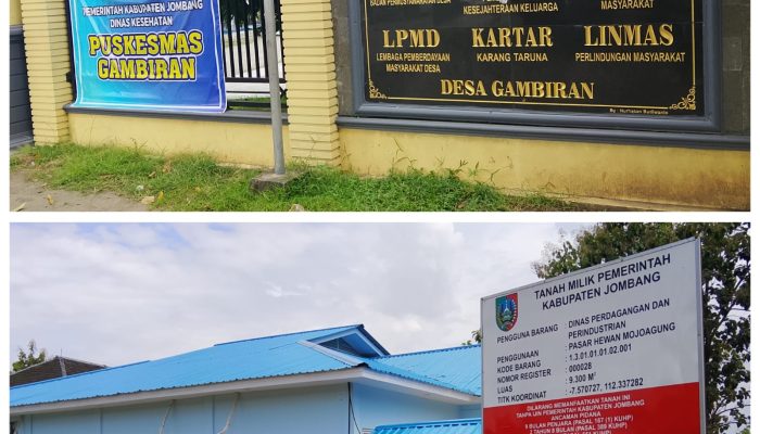 SPPG Gambiran Jombang : Prosedur Sah di Atas Kertas, Akuntabilitas Aset Daerah Dipertanyakan