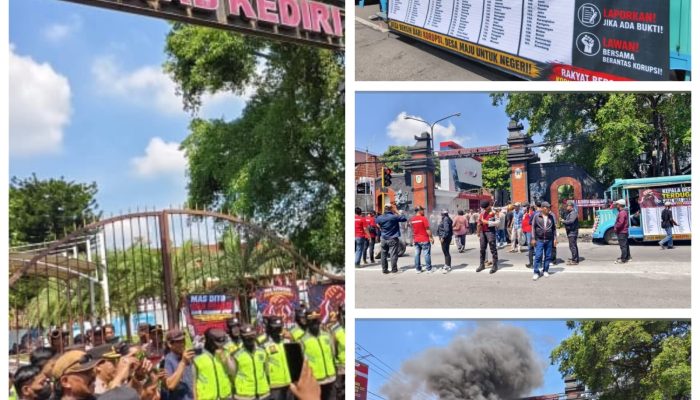 Tekanan Publik Menguat : AKAR Kediri Desak Penegakan Hukum Dugaan Kecurangan Rekrutmen Perangkat Desa