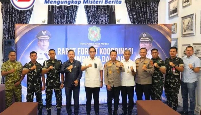 Pemko Medan Matangkan Persiapan May Day 2026