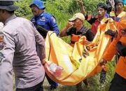 Korban Hanyut di Sungai Bengawan Solo Berhasil Ditemukan