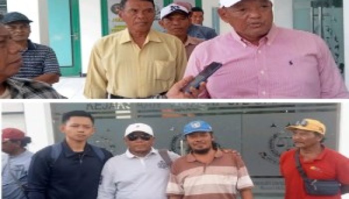 Berharap Penanganan Kasus Korupsi Kredibel Dan Transparan, Warga Desa Damarsi Dan Sawohan Bersurat Ke JAMwas Kejagung Dan Komisi 3 DPR RI