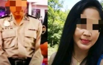 Mengaku Polisi Seorang Tukang Ojek di Sidoarjo Ditangkap