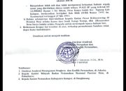 Tanah Masyarakat Jalan Saudara Dan Swadaya Tidak Berada Di Titik SHM No 7495 atau 12601