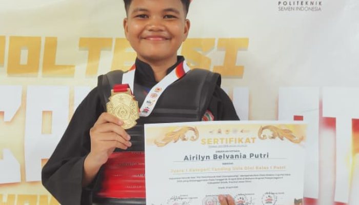 Siswa SDN Sukorejo Berhasil Sabet Juara 1 Pencak Silat Championship 2026