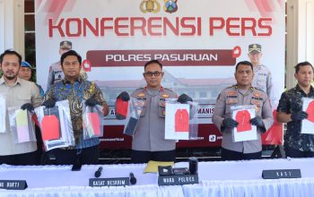 Diduga Praktik Tambang Batu Andesit Ilegal di Kecamatan Purwosari, Berhasil Diungkap Satreskrim Polres Pasuruan 