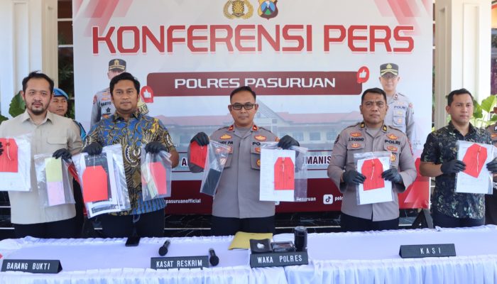 Diduga Praktik Tambang Batu Andesit Ilegal di Kecamatan Purwosari, Berhasil Diungkap Satreskrim Polres Pasuruan 