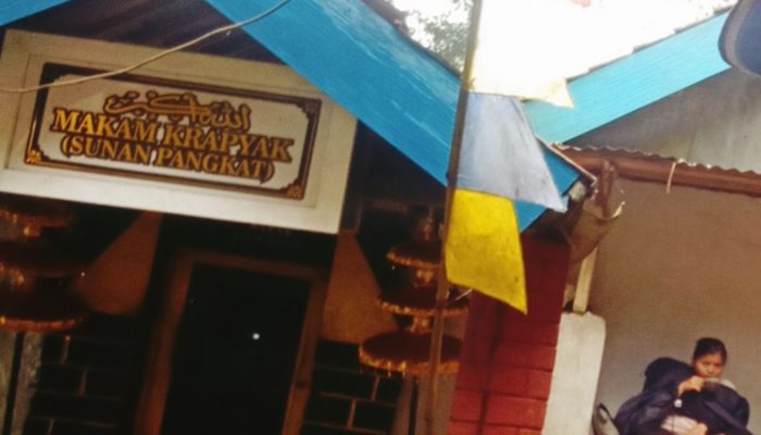 Menguak Makam Sunan Pangkat Pacet Mojokerto