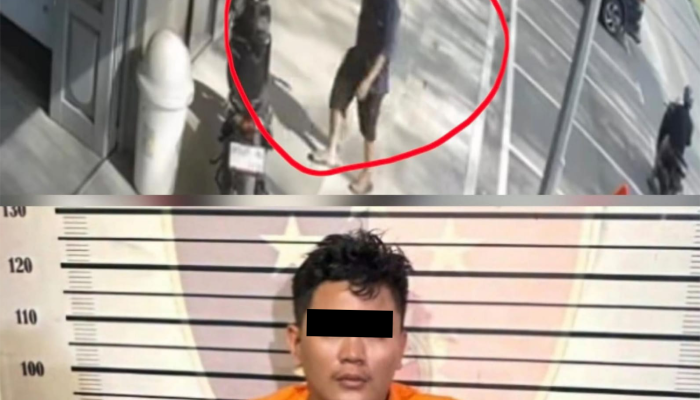 Pelaku Pencurian Sepeda Motor di Percut Sei Tuan Ditangkap Saat Beraksi