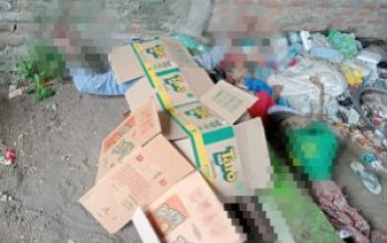 Penemuan Mayat Tak Dikenal Gegerkan Warga Datinawong Babat