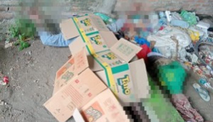 Penemuan Mayat Tak Dikenal Gegerkan Warga Datinawong Babat