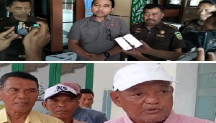 Beda Keterangan Kasi Intel Dan Jaksa Kejari Sidoarjo Dalam Penanganan Kasus Dugaan Korupsi Di Desa Sawohan. Kok Bisa ?