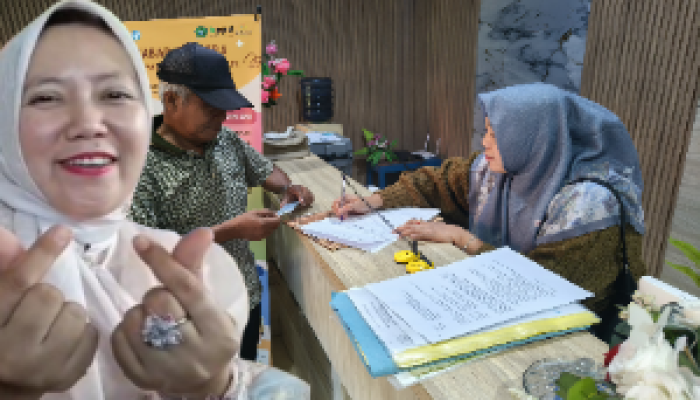 Dugaan Kebohongan Publik Dilakukan Kades Banjar Kemantren Yang Mengatakan “Sudah Direspon Dengan Baik”