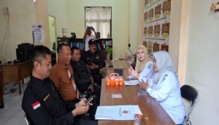 Aliansi Alam Bersatu Jaya Indonesia Resmi Daftarkan Diri di Kesbangpol Lamongan