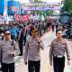 Polrestabes Surabaya Siapkan 22 Titik Kanalisasi Pelayanan Pengamanan May Day 2026