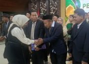 Mimik Idayana Berharap Korps Alumni HMI Bisa Menjadi Mitra Kritis Pemda Sidoarjo