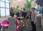 Anggota Satpolairud Polresta Banyuwangi Turun Langsung Ke Kawasan Wisata Green Watu Dodol Untuk Pastikan Keamanan Tetap Aman Dan Kondusif