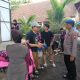 Anggota Satpolairud Polresta Banyuwangi Turun Langsung Ke Kawasan Wisata Green Watu Dodol Untuk Pastikan Keamanan Tetap Aman Dan Kondusif