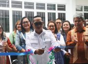 Bupati Tapanuli Utara Resmikan Tiga Fasilitas Baru Rumah Sakit Umum Daerah Tarutung Ujud Pelayanan Kesehatan Unggul