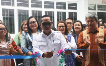 Bupati Tapanuli Utara Resmikan Tiga Fasilitas Baru Rumah Sakit Umum Daerah Tarutung Ujud Pelayanan Kesehatan Unggul