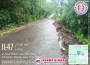‎Proyek SPAM Dieng 2 Picu Kerusakan Jalan