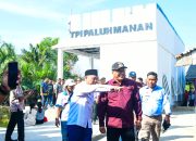 Bupati Deliserdang Tinjau TPI Paluh Manan Hingga Serahkan Bantuan RTLH