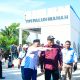 Bupati Deliserdang Tinjau TPI Paluh Manan Hingga Serahkan Bantuan RTLH