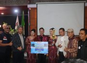Pemerintah Kabupaten Tapanuli Utara Dorong Regenerasi Musisi Batak Melalui Festival Trio Pelajar Juga Umum 2026