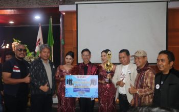 Pemerintah Kabupaten Tapanuli Utara Dorong Regenerasi Musisi Batak Melalui Festival Trio Pelajar Juga Umum 2026