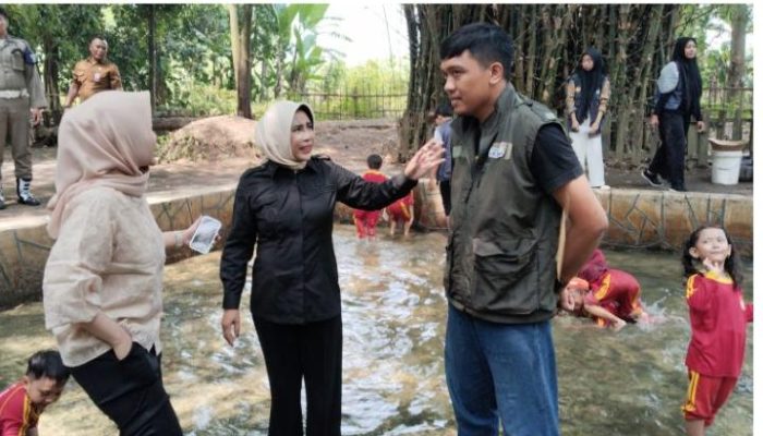 Pentingnya Destinasi Edukasi Anak, Wabup Sidoarjo Dorong Pengembangan Kampung Lali Gadget Di 18 Kecamatan