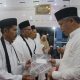 Pemerintah Kabupaten Tapanuli Utara Lepas Keberangkatan Tujuh Calon Haji Harapkan Kembali Tetap Sehat