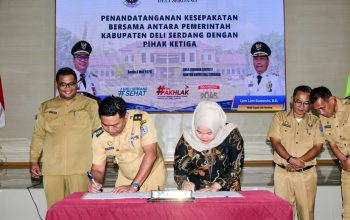 Deli Serdang Gandeng Perguruan Tinggi Tingkatkan SDM dan Inovasi