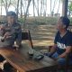 Bripka Romi Eka Turun Langsung Kepada Masyarakat Pesisir Serta Komunikasi Dan Selalu Berikan Wejangan Yang Terbaik